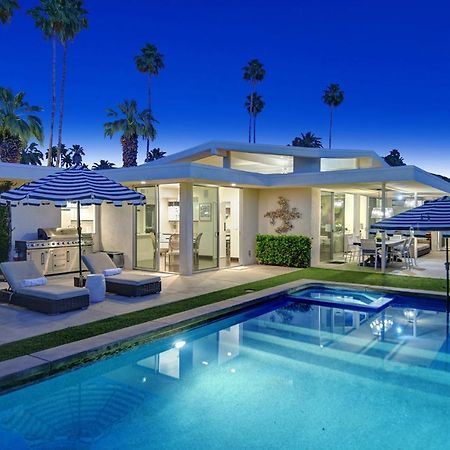 Canyon Palms Estate- Ultra-Luxe, Pool, Spa, Firepit, Outdoor Kitchen & More 팜 스프링스 외부 사진