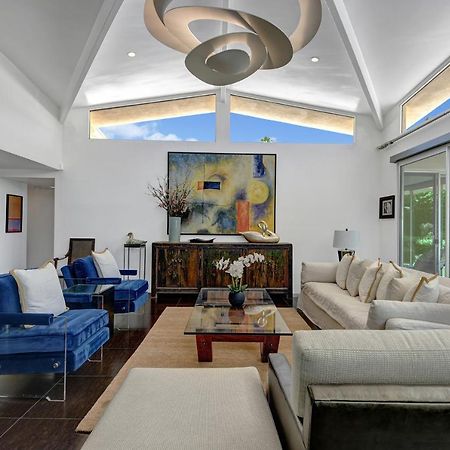 Canyon Palms Estate- Ultra-Luxe, Pool, Spa, Firepit, Outdoor Kitchen & More 팜 스프링스 외부 사진