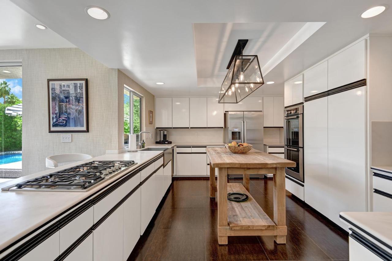 Canyon Palms Estate- Ultra-Luxe, Pool, Spa, Firepit, Outdoor Kitchen & More 팜 스프링스 외부 사진