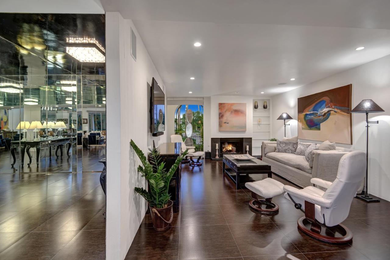 Canyon Palms Estate- Ultra-Luxe, Pool, Spa, Firepit, Outdoor Kitchen & More 팜 스프링스 외부 사진