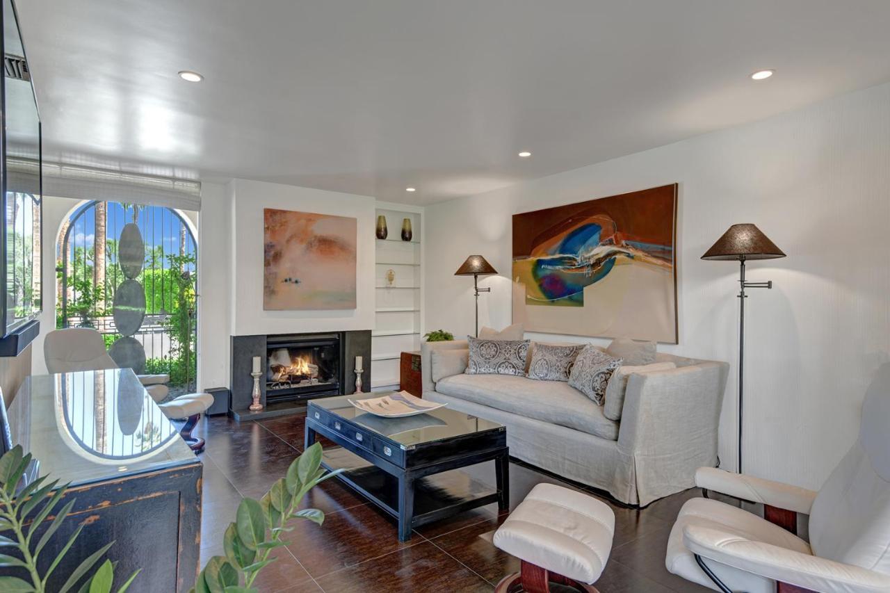 Canyon Palms Estate- Ultra-Luxe, Pool, Spa, Firepit, Outdoor Kitchen & More 팜 스프링스 외부 사진