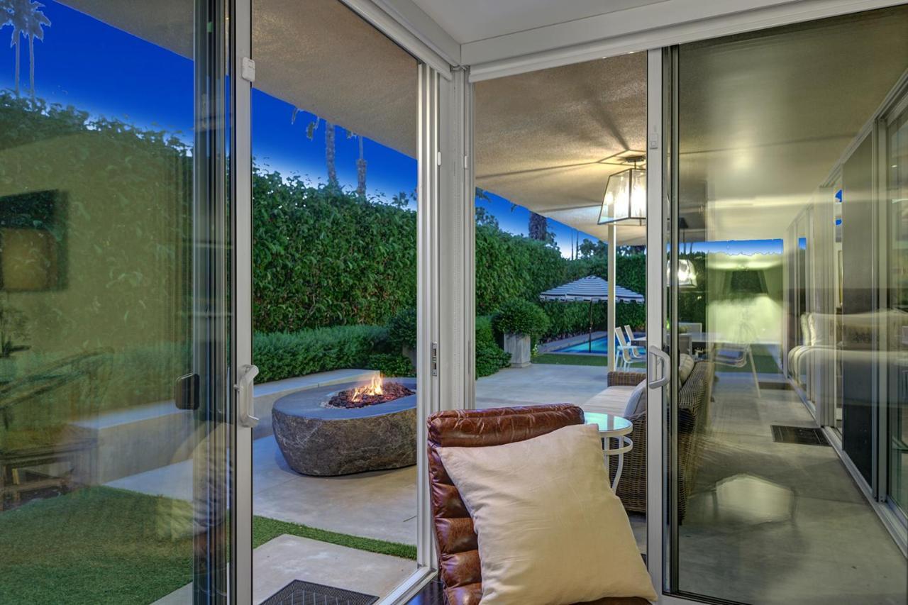 Canyon Palms Estate- Ultra-Luxe, Pool, Spa, Firepit, Outdoor Kitchen & More 팜 스프링스 외부 사진