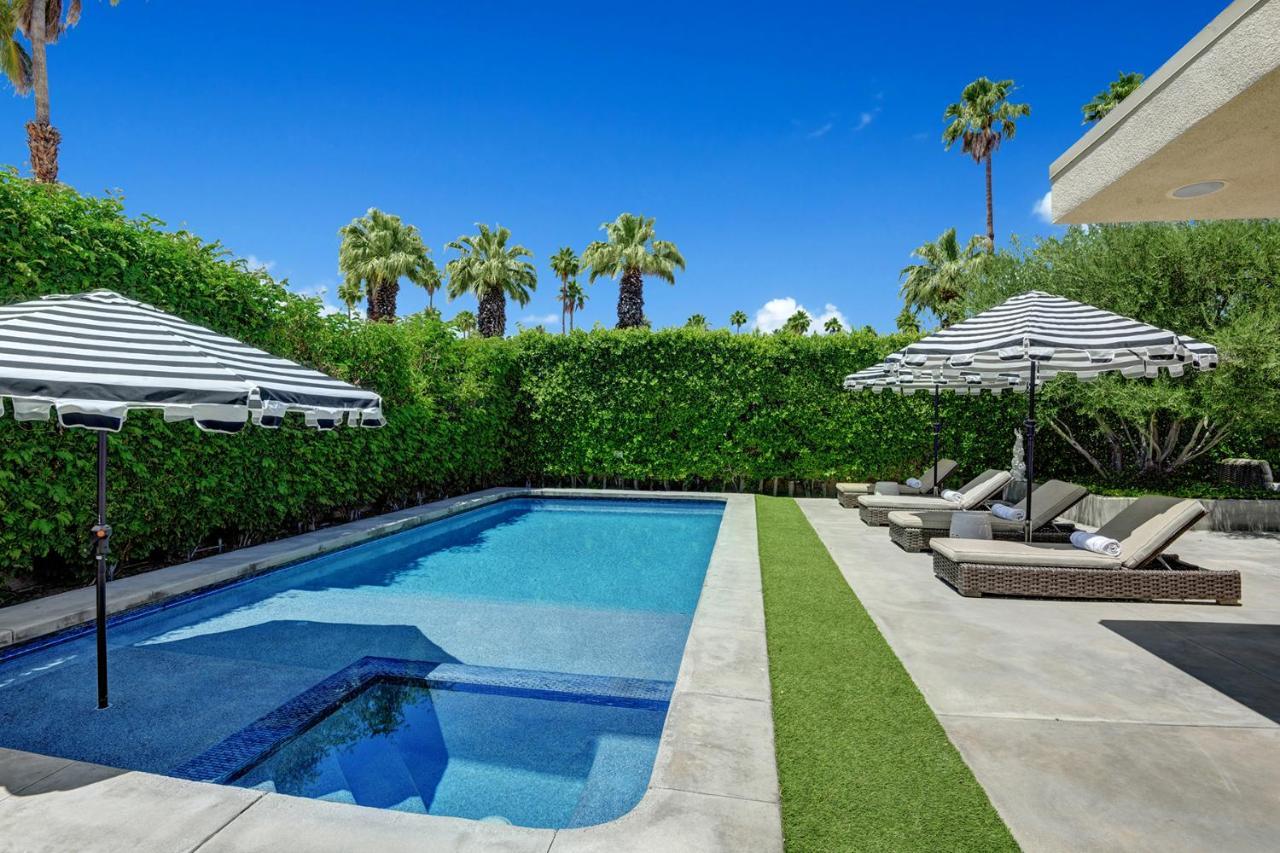Canyon Palms Estate- Ultra-Luxe, Pool, Spa, Firepit, Outdoor Kitchen & More 팜 스프링스 외부 사진